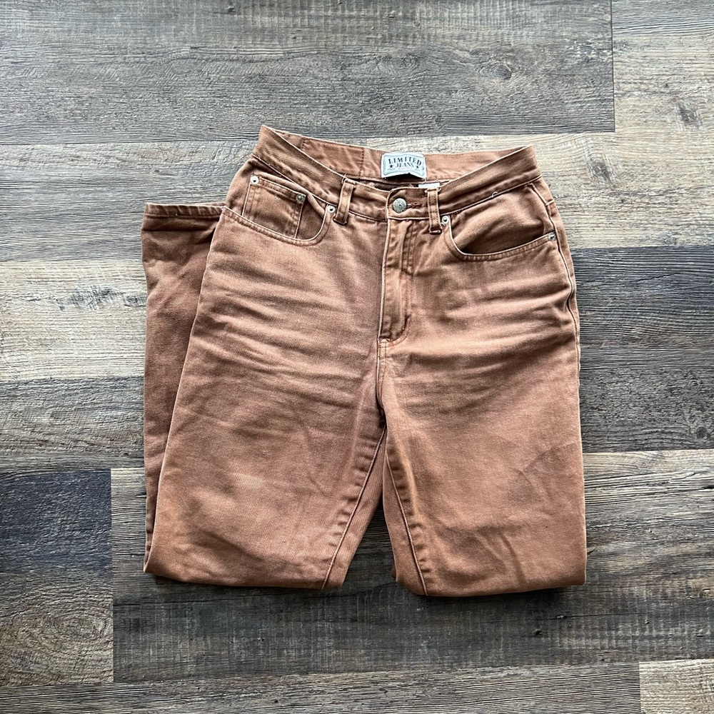 Vintage Limited Jeans